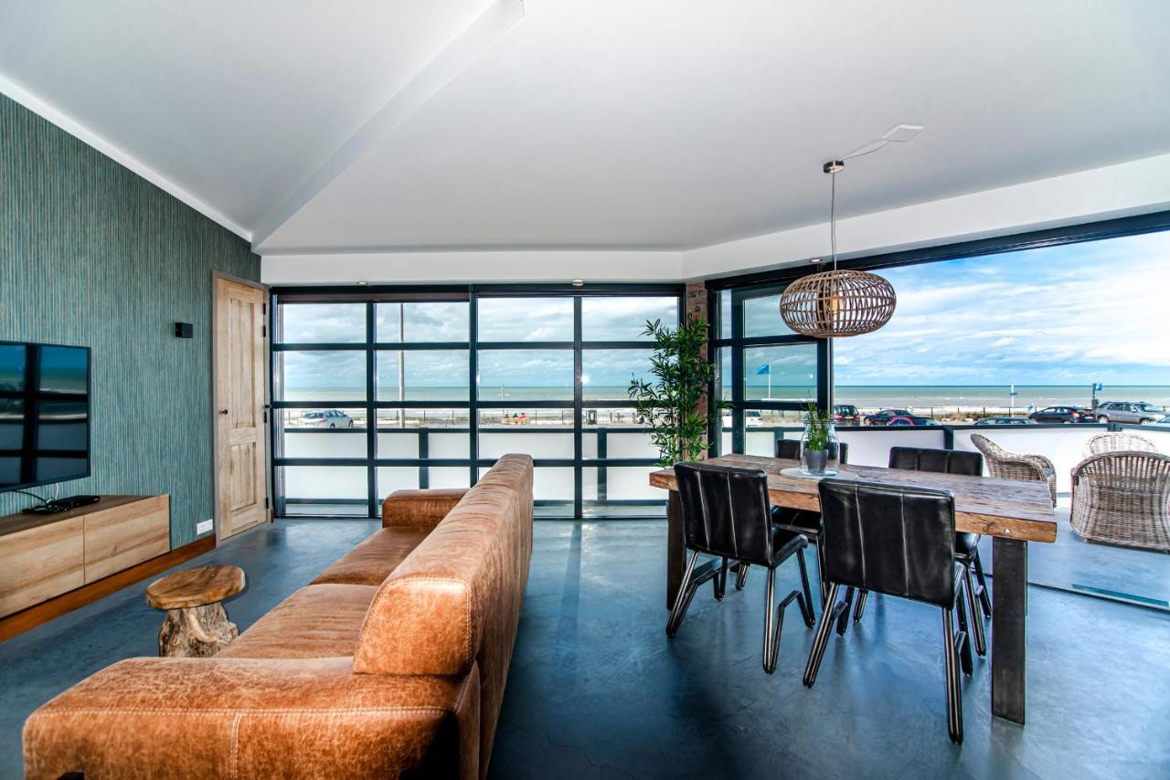 Beach Apartments ซานด์โวร์ต ภายนอก รูปภาพ