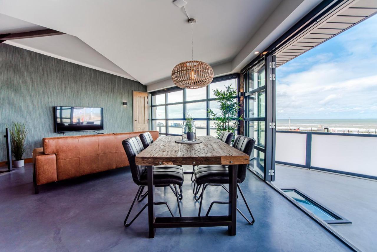 Beach Apartments ซานด์โวร์ต ภายนอก รูปภาพ