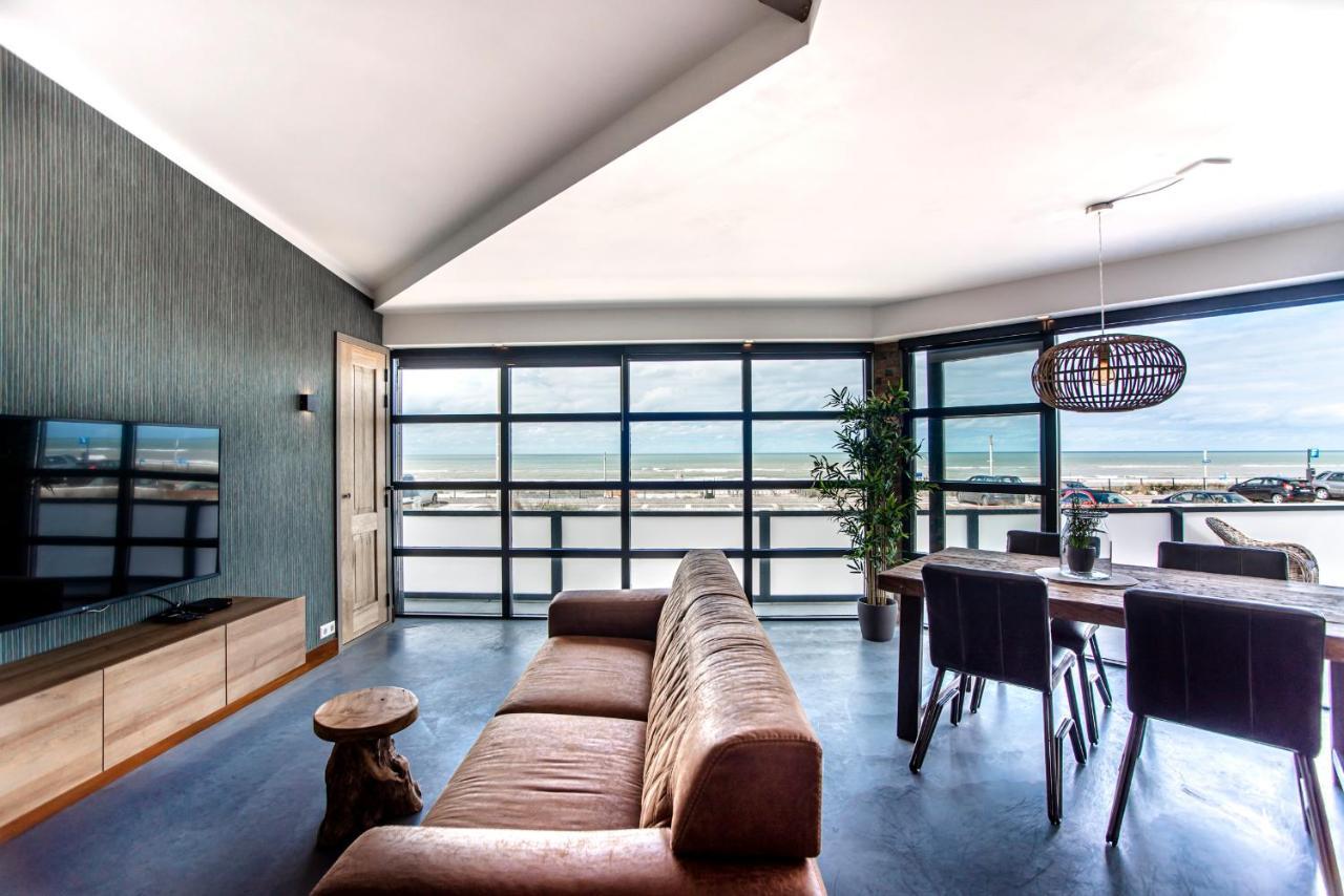 Beach Apartments ซานด์โวร์ต ภายนอก รูปภาพ