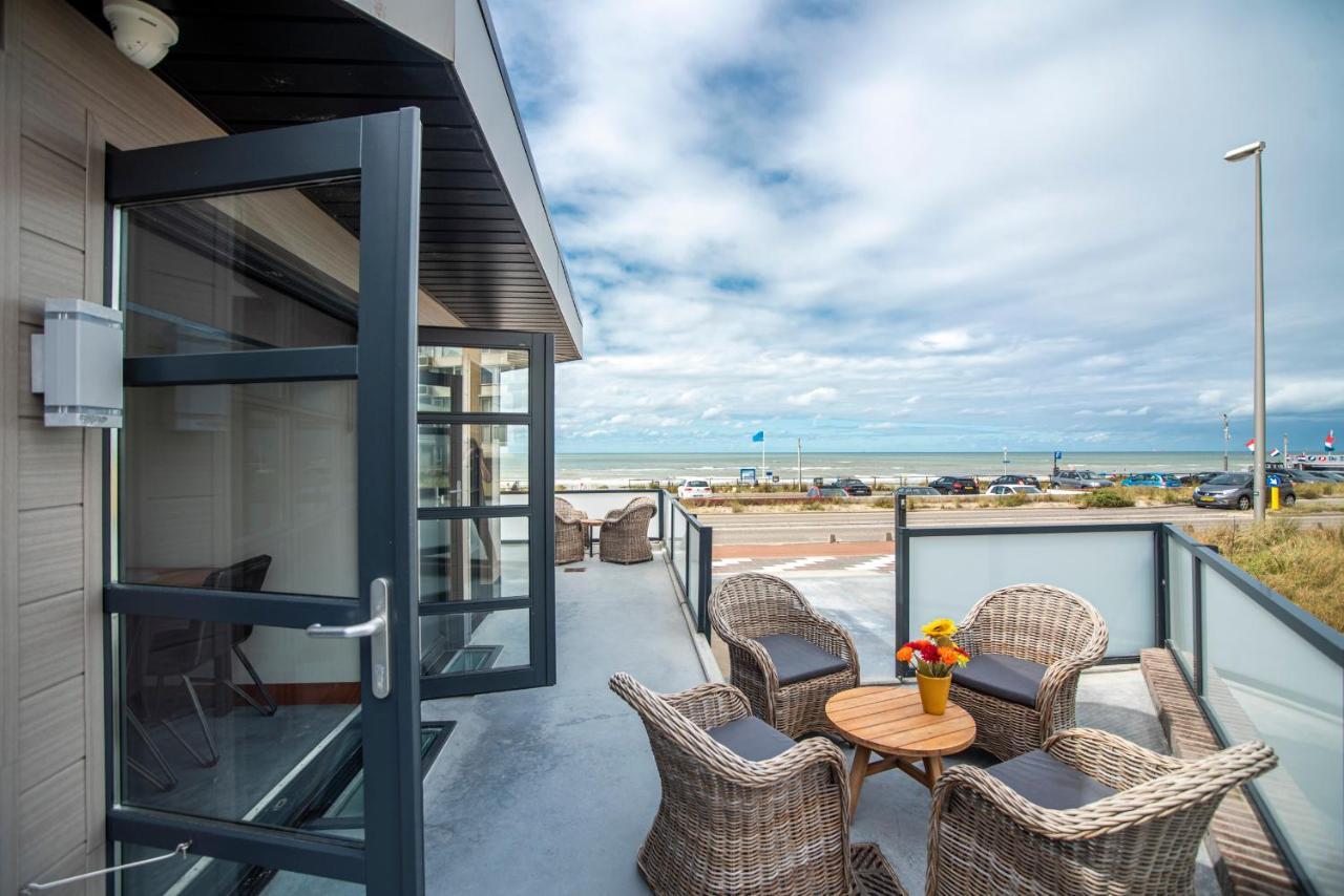 Beach Apartments ซานด์โวร์ต ภายนอก รูปภาพ