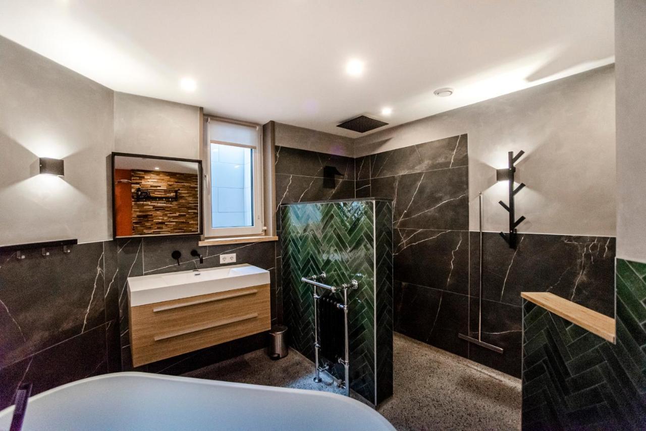 Beach Apartments ซานด์โวร์ต ภายนอก รูปภาพ