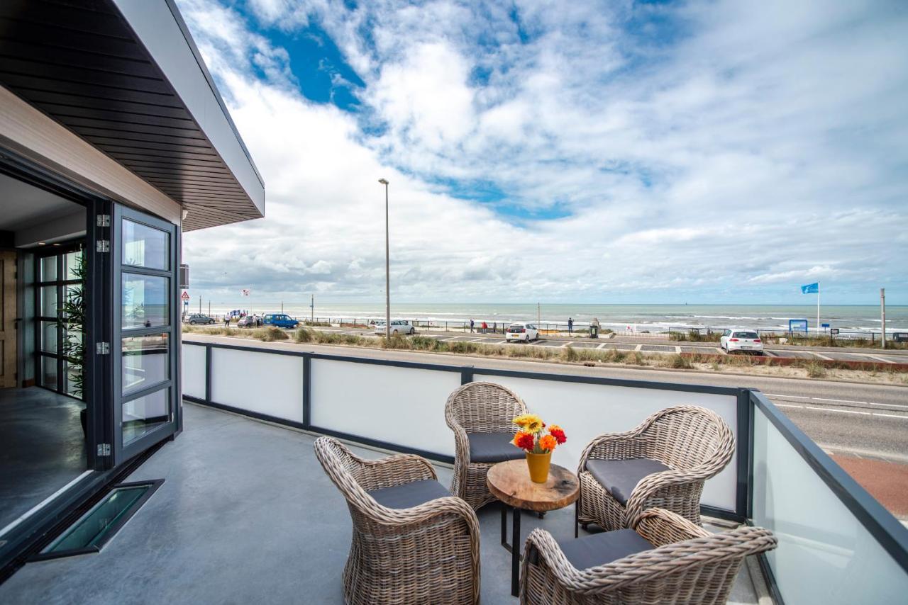Beach Apartments ซานด์โวร์ต ภายนอก รูปภาพ
