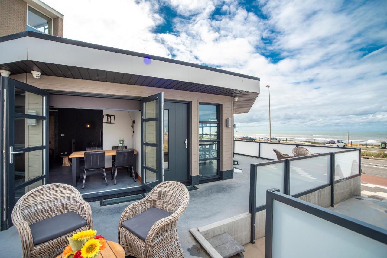 Beach Apartments ซานด์โวร์ต ภายนอก รูปภาพ