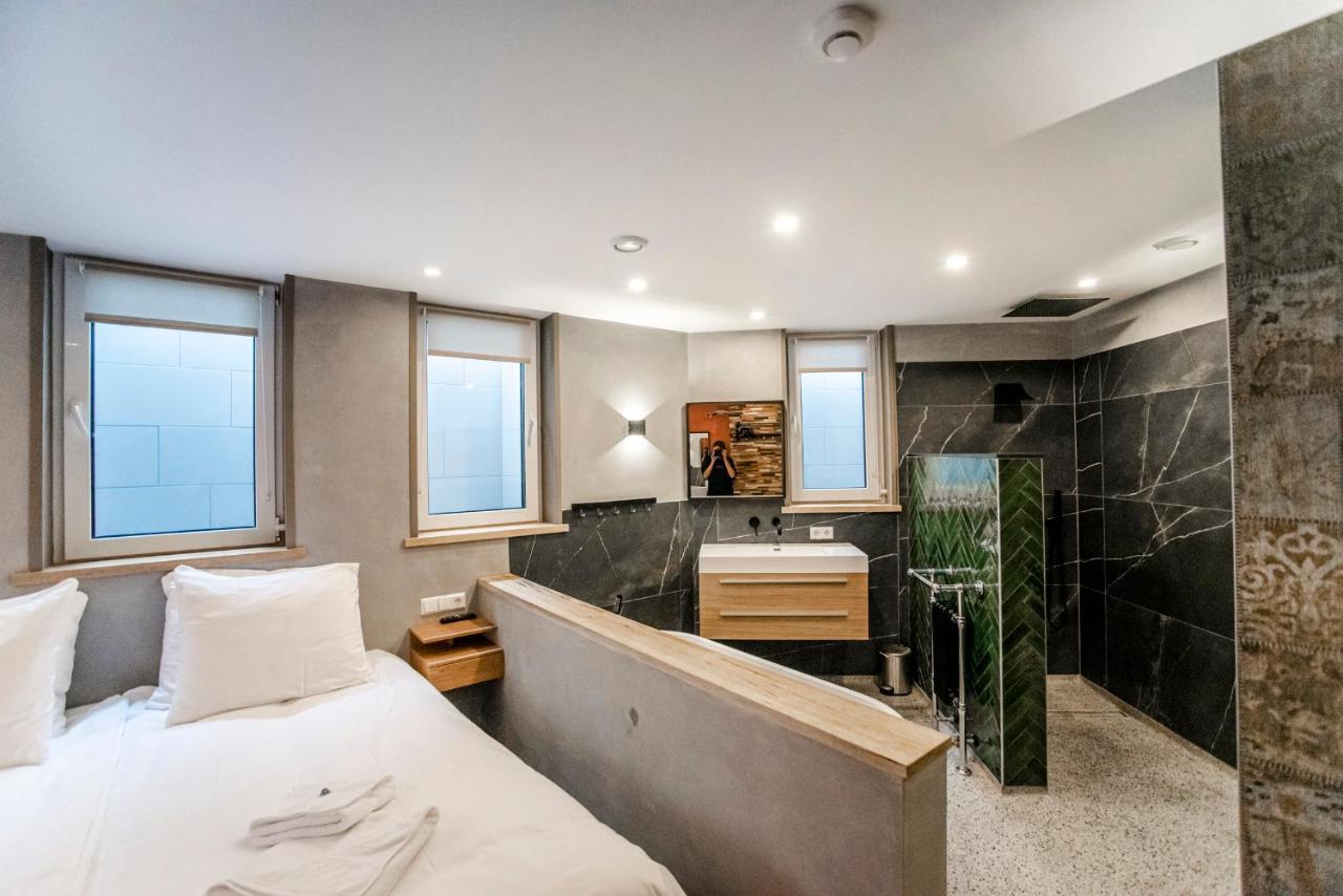 Beach Apartments ซานด์โวร์ต ภายนอก รูปภาพ