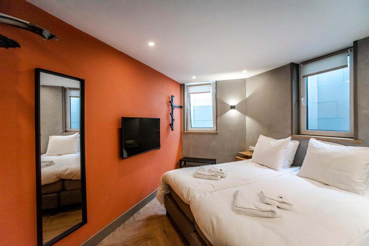 Beach Apartments ซานด์โวร์ต ภายนอก รูปภาพ