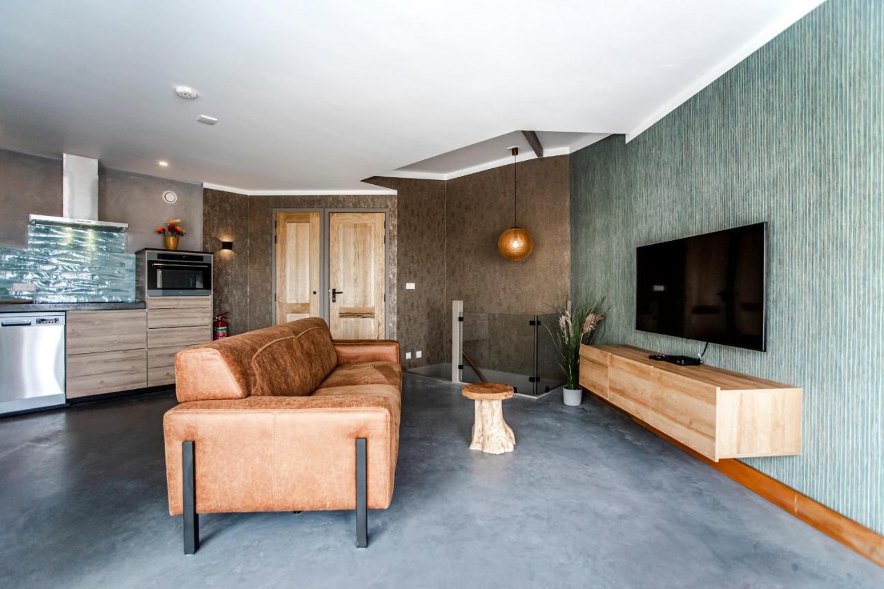 Beach Apartments ซานด์โวร์ต ภายนอก รูปภาพ