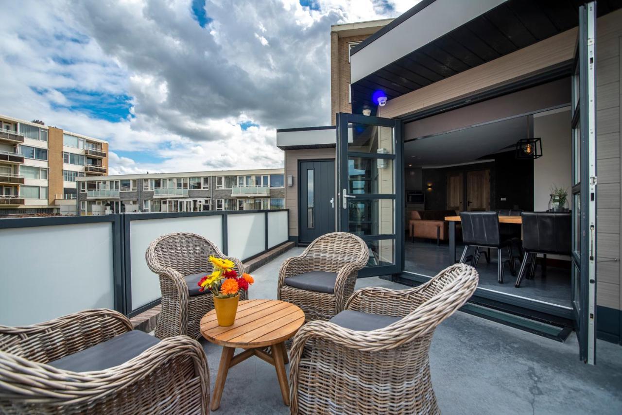 Beach Apartments ซานด์โวร์ต ภายนอก รูปภาพ