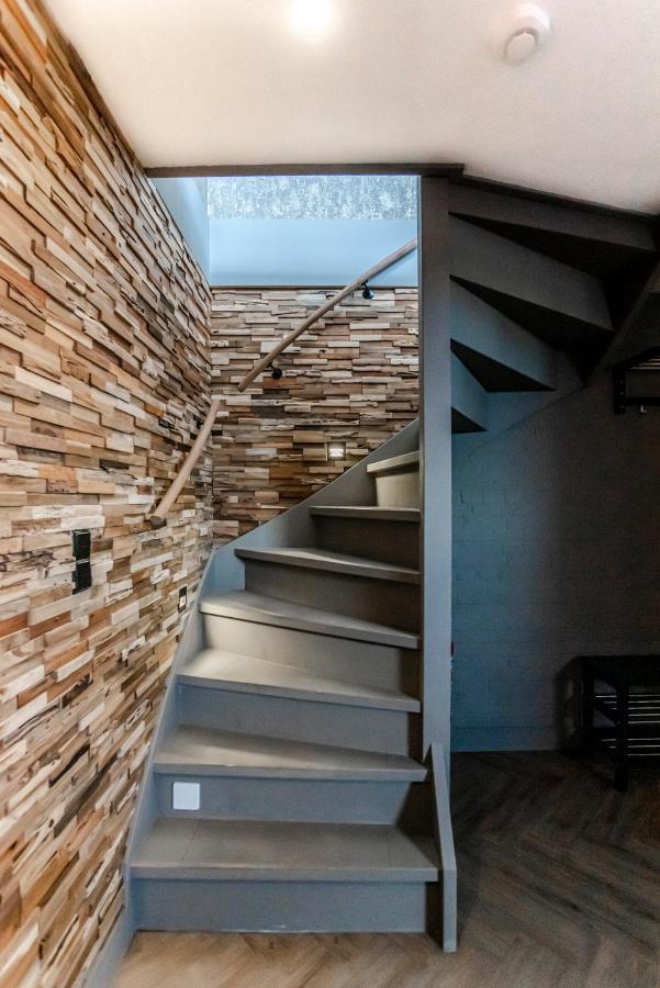 Beach Apartments ซานด์โวร์ต ภายนอก รูปภาพ