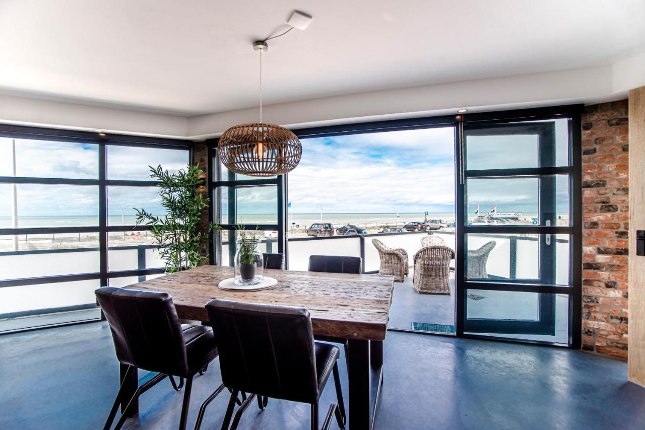 Beach Apartments ซานด์โวร์ต ภายนอก รูปภาพ