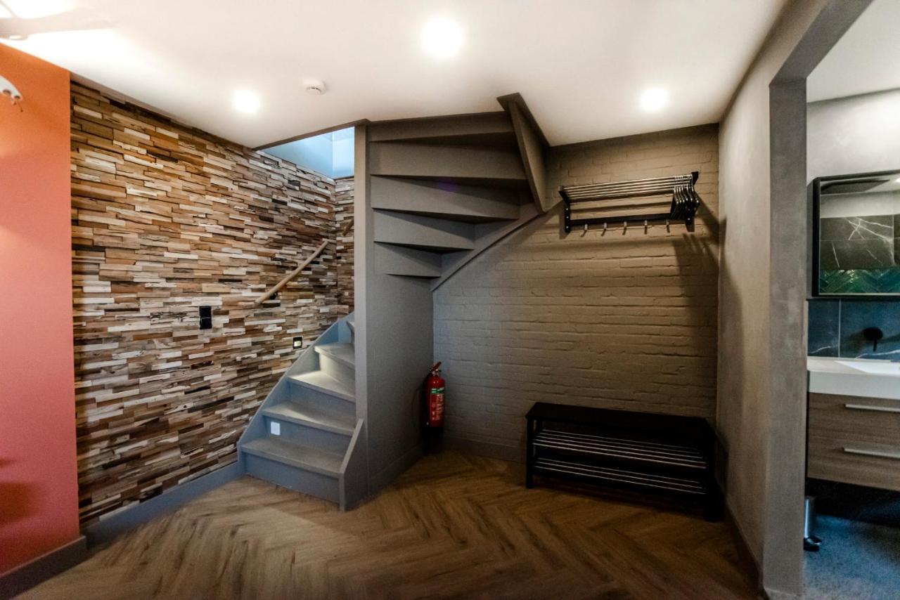 Beach Apartments ซานด์โวร์ต ภายนอก รูปภาพ