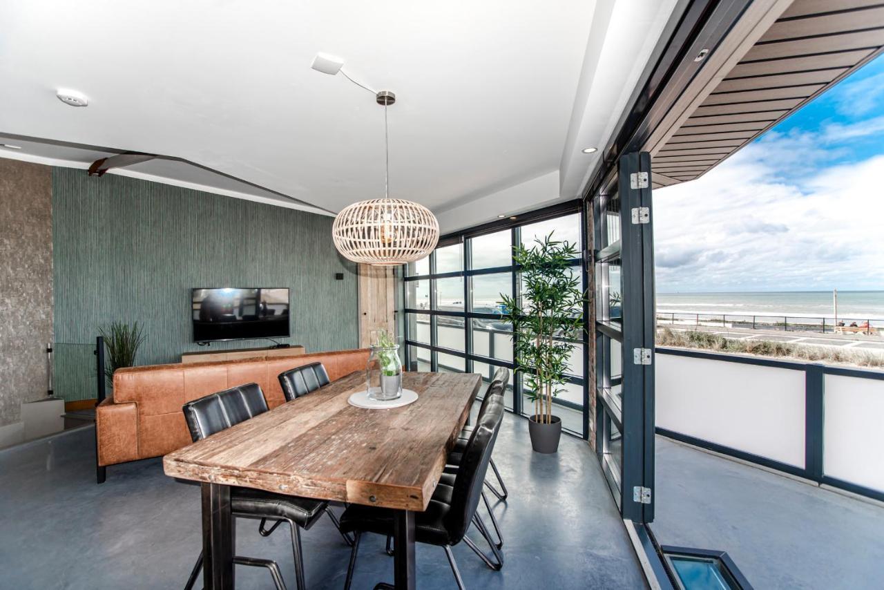 Beach Apartments ซานด์โวร์ต ภายนอก รูปภาพ