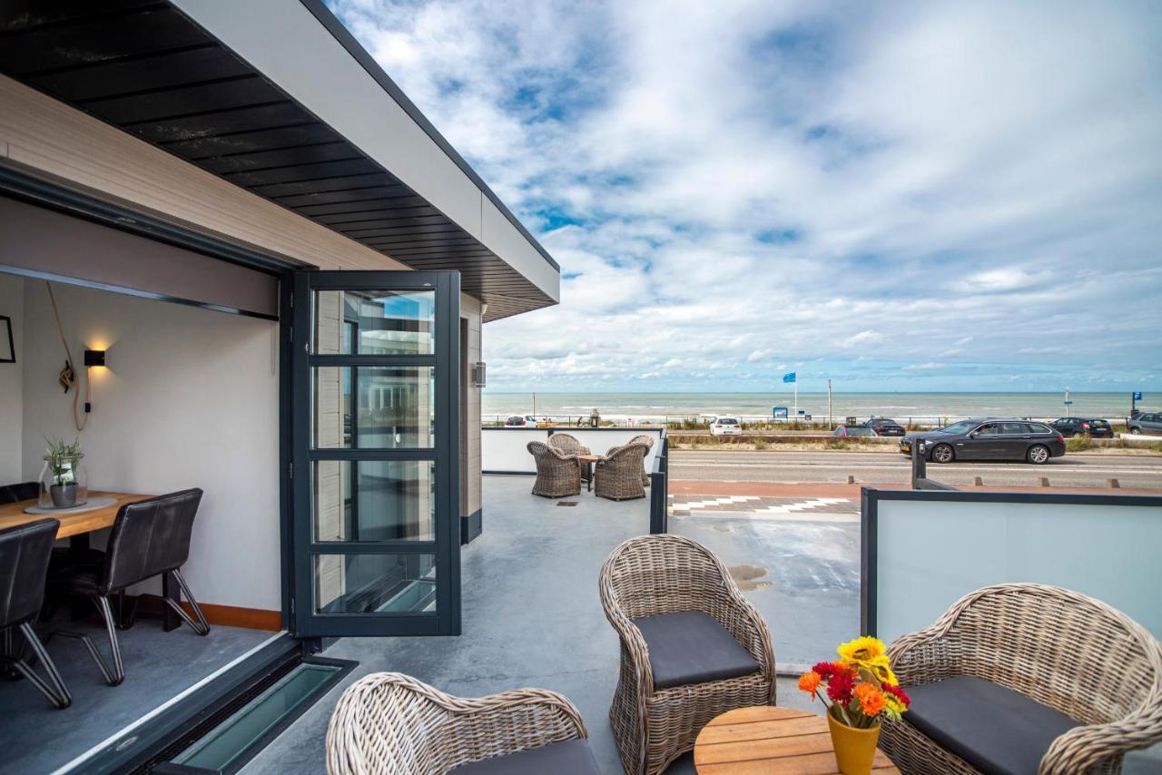 Beach Apartments ซานด์โวร์ต ภายนอก รูปภาพ