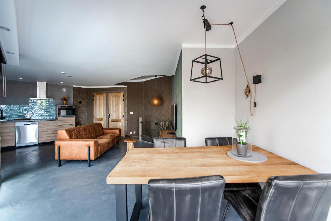 Beach Apartments ซานด์โวร์ต ภายนอก รูปภาพ