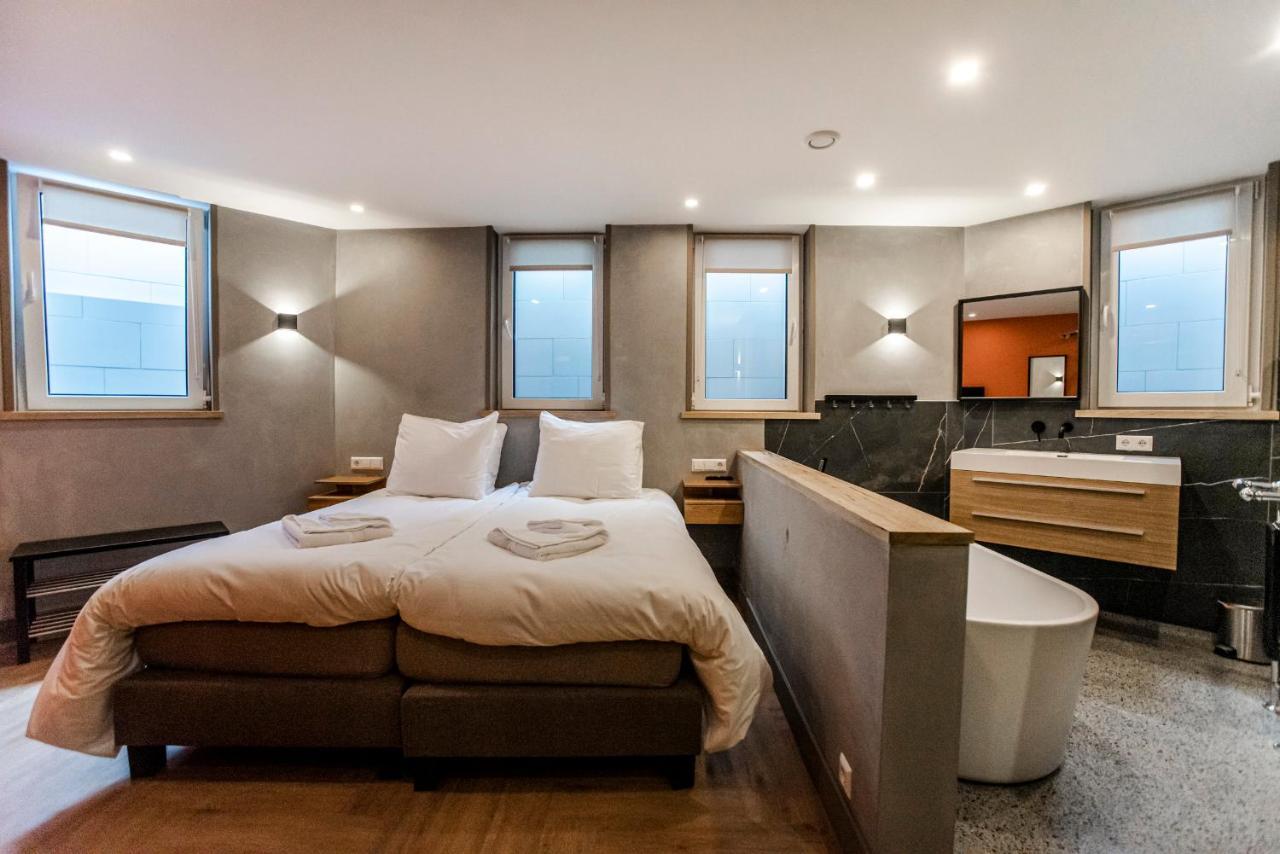 Beach Apartments ซานด์โวร์ต ภายนอก รูปภาพ