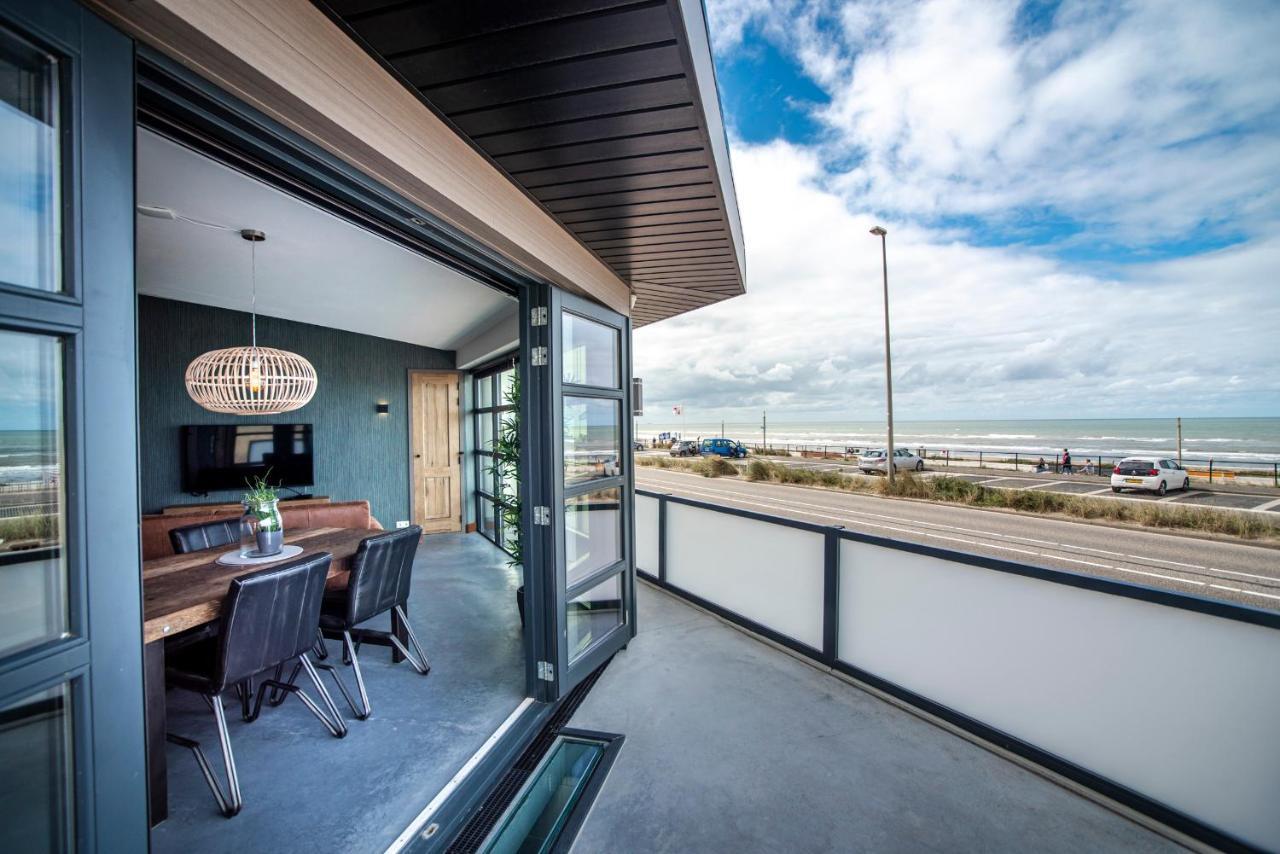 Beach Apartments ซานด์โวร์ต ภายนอก รูปภาพ