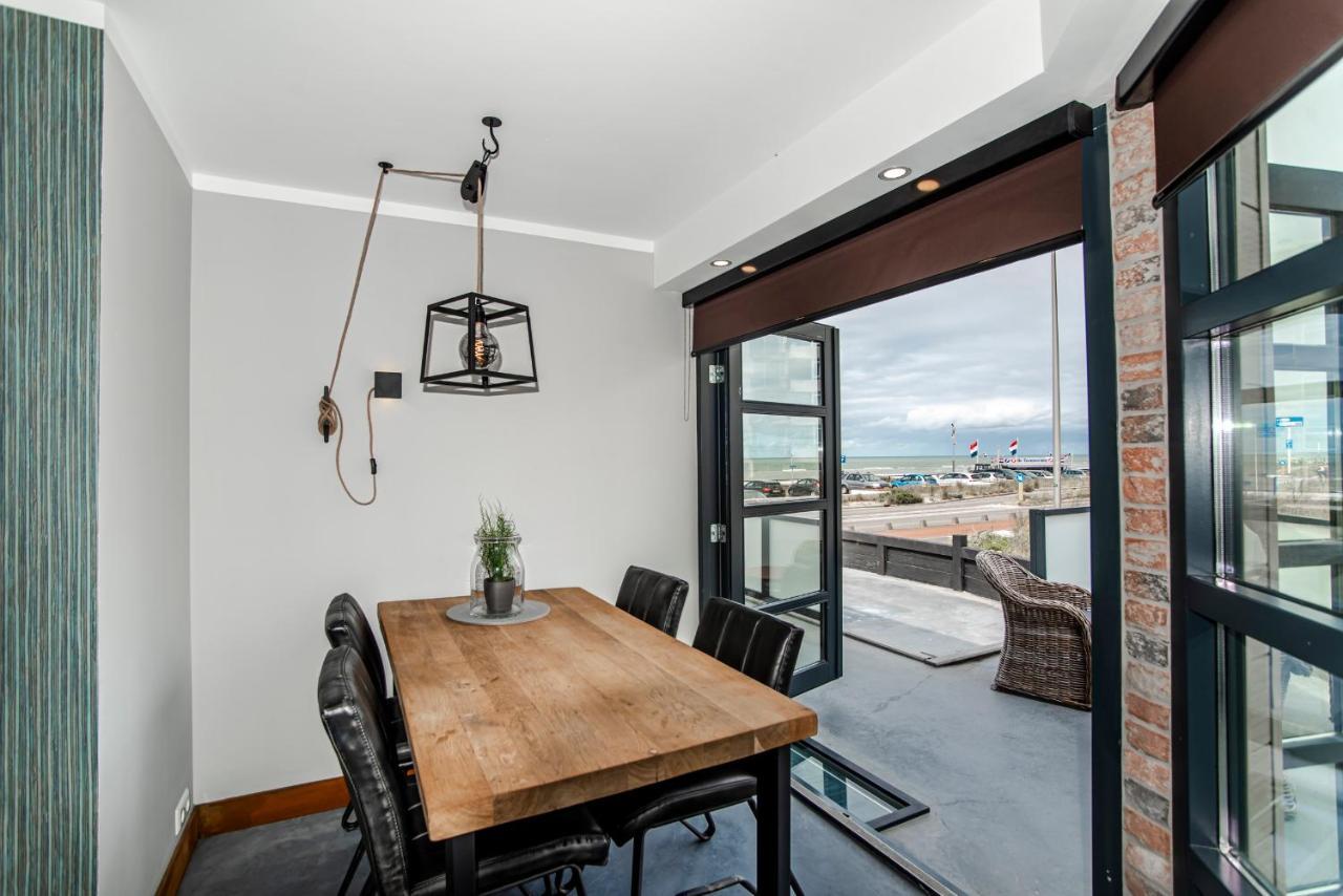Beach Apartments ซานด์โวร์ต ภายนอก รูปภาพ