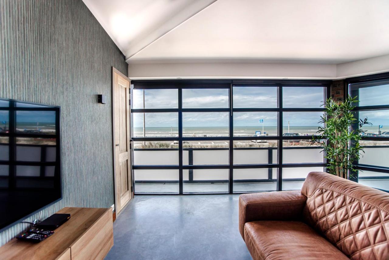 Beach Apartments ซานด์โวร์ต ภายนอก รูปภาพ