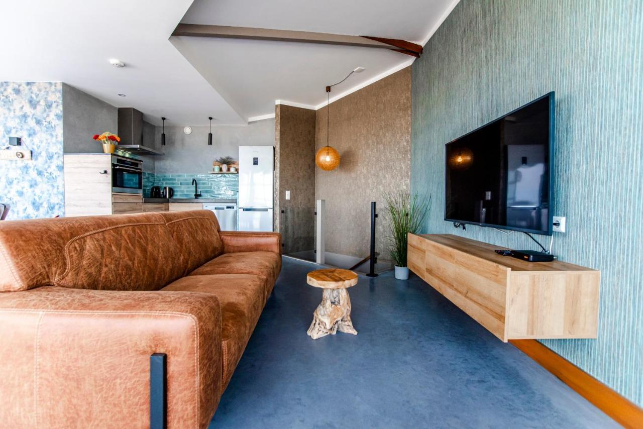 Beach Apartments ซานด์โวร์ต ภายนอก รูปภาพ